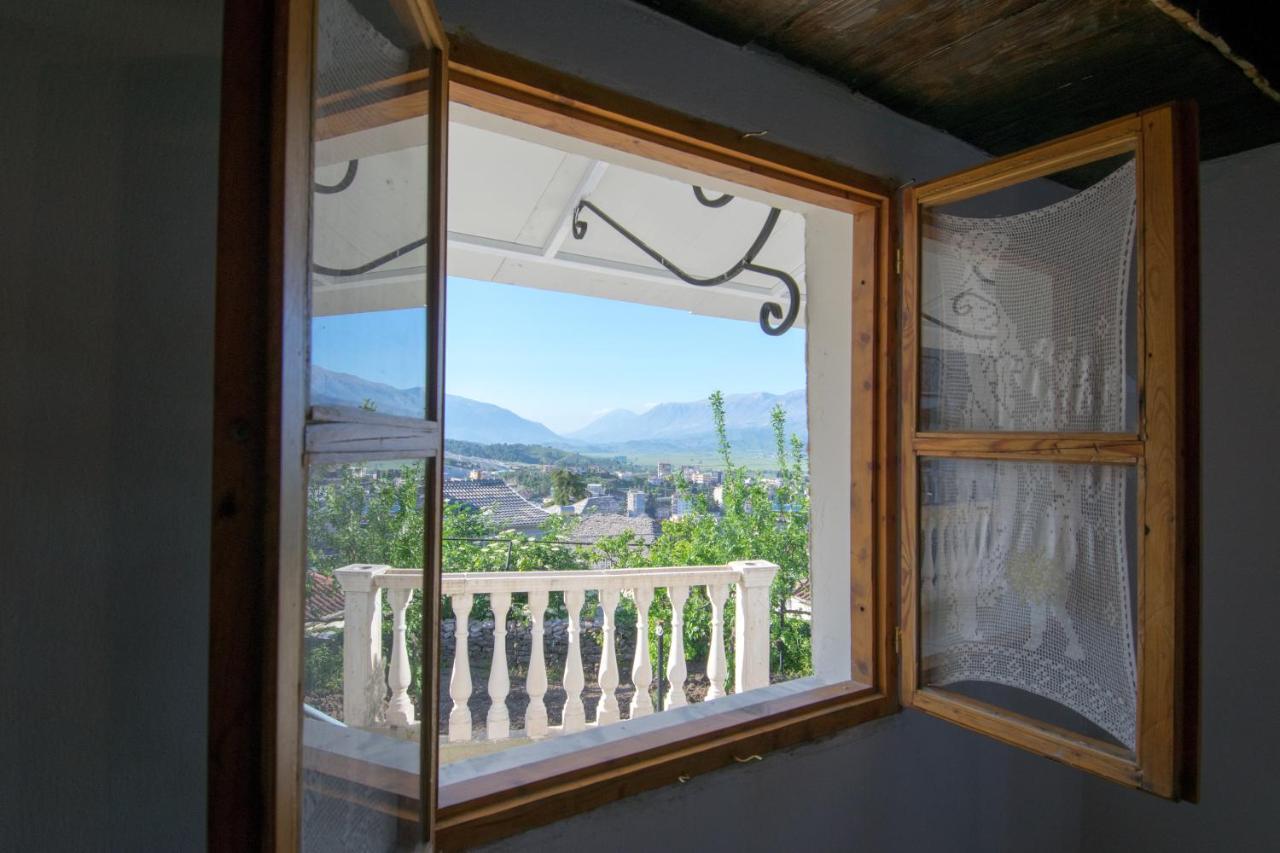 Guesthouse Mele Gjirokastër 外观 照片